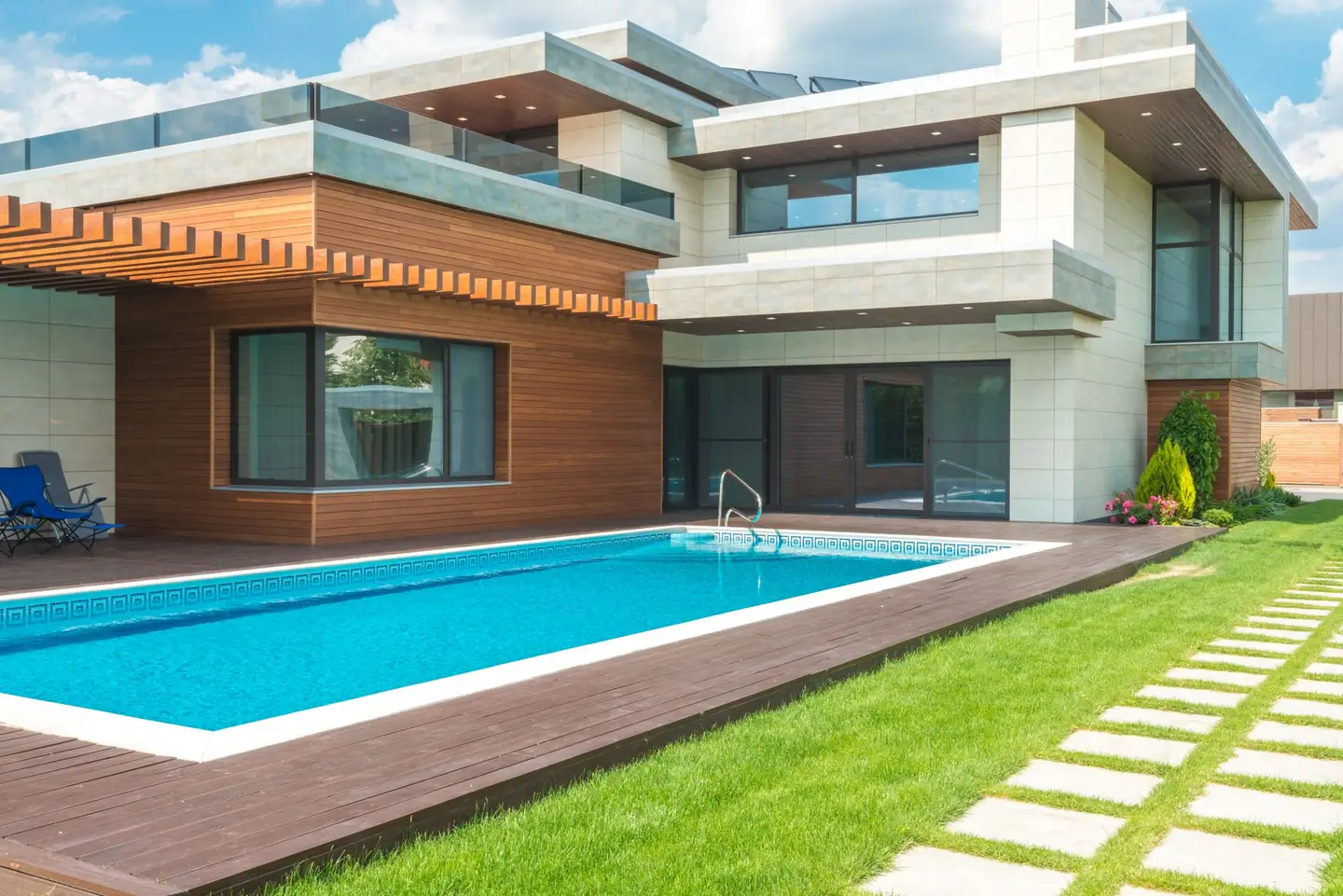 Swimming pool built in Burrill Lake, NSW
